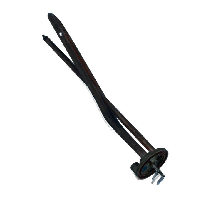 ТЭН 1500W, ИТА, O48, М5, трубка под термостат O8, L295мм, 220V, Ariston