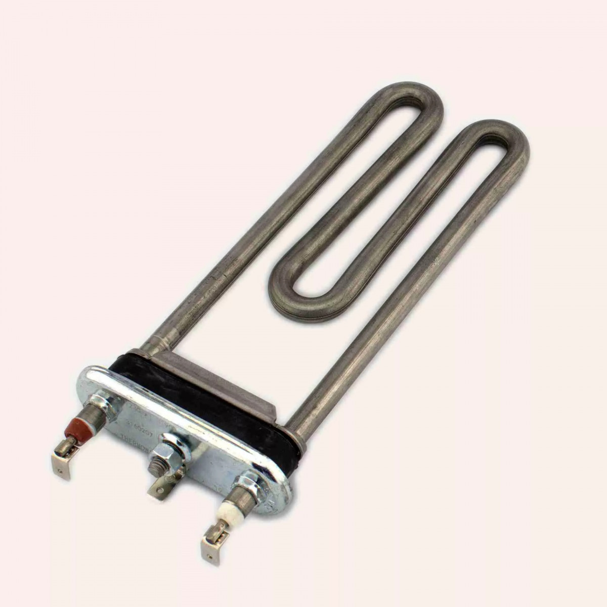 ТЭН 1900W ИТА для стиральных машин LG, прямой, L=175мм, 230V, 46117, 005394