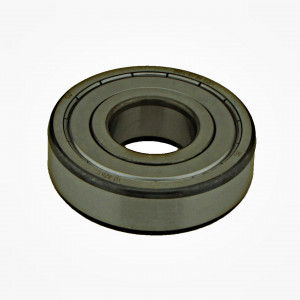Подшипник 6206 ZZ SKF для стиральной машины, R=62 мм, r=30 мм, CN1258, 002227