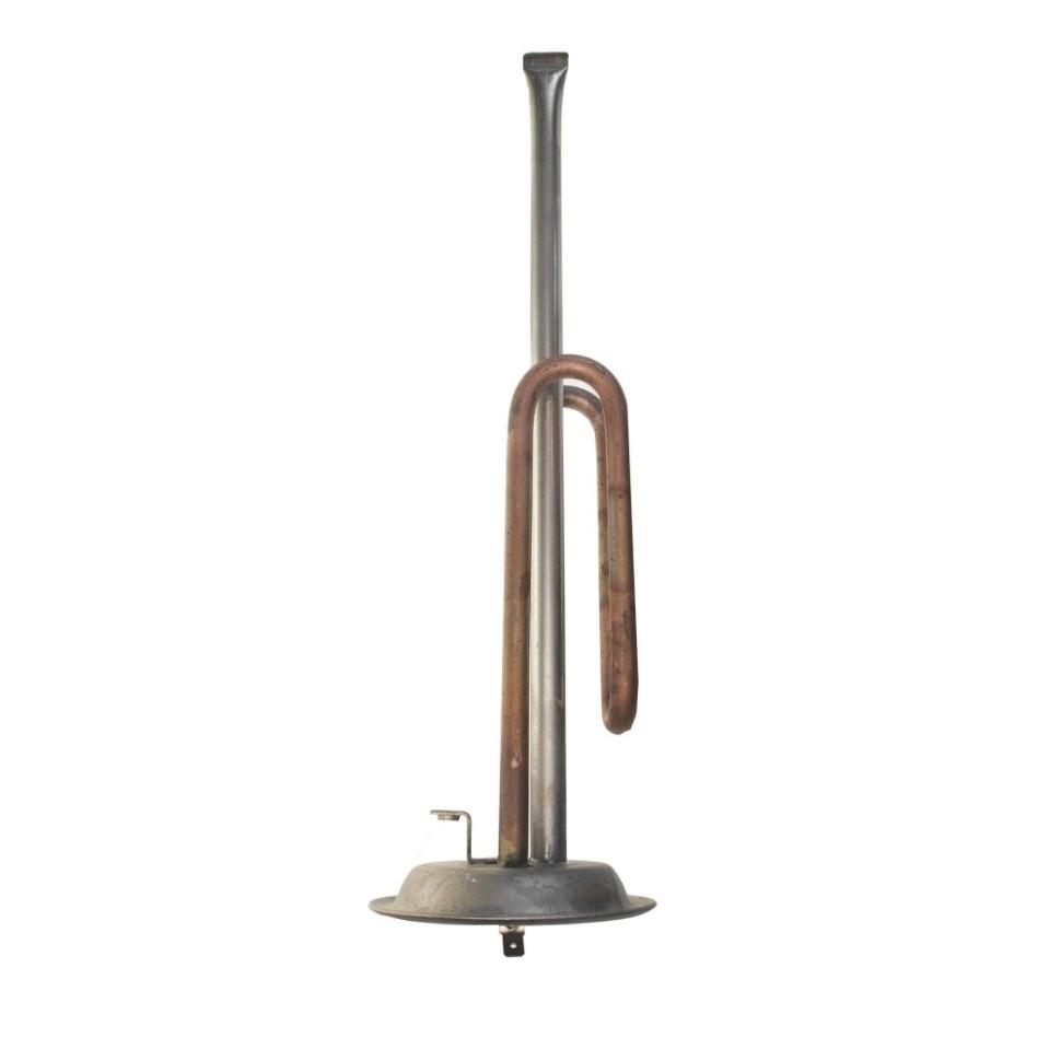ТЭН для водонагревателя Electrolux, RF 1500W/230V, медь, фланец 92,под клеммы, под анод М6, 10083, 001797