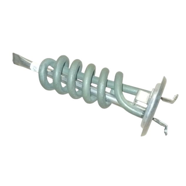 ТЭН RF 2000W, ИТА, нерж, Ø64, М6, клеммы под винт, L160мм, 220V