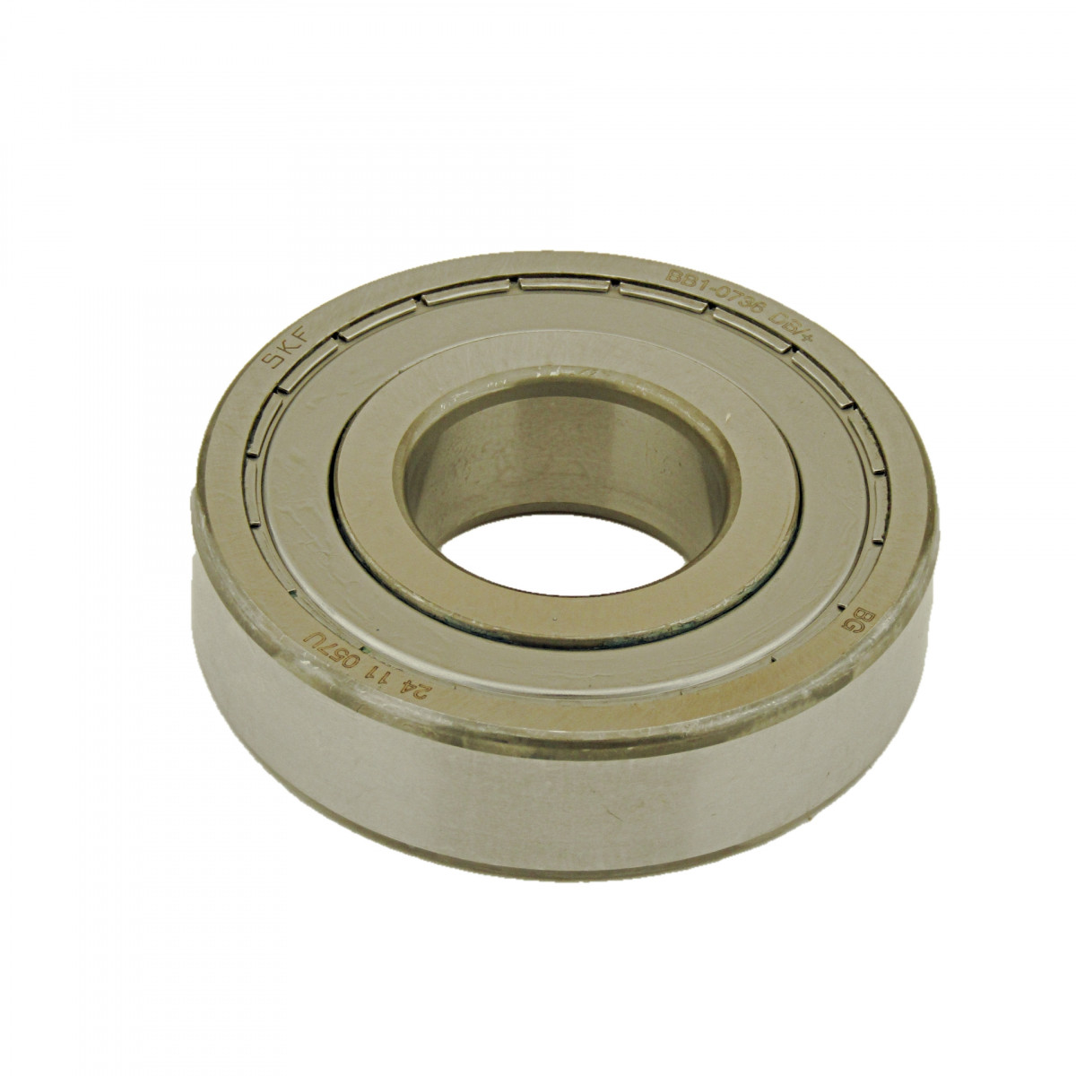 Подшипник 6306 ZZ SKF для стиральной машины, R=72 мм, r=30 мм, BRG011, 002570