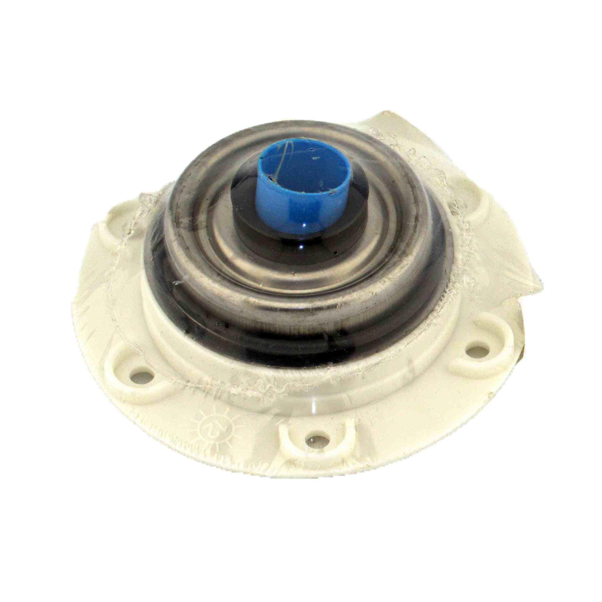 Суппорт Electrolux, Zanussi, под 203 подшипник, винтовое крепление, код 4071424214, cod720, Италия