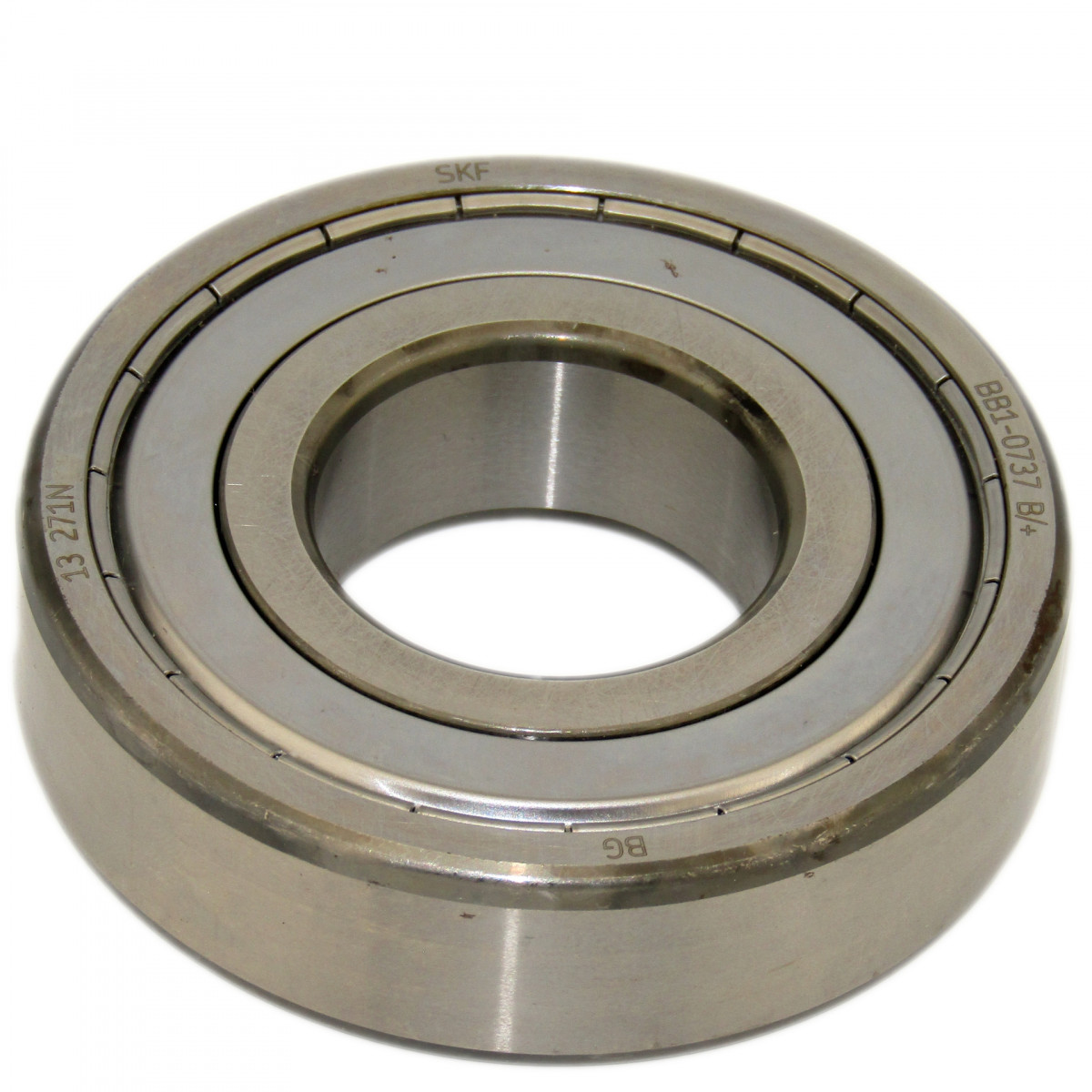 Подшипник 6307 SKF Candy для стиральной машины, R=80 мм, r=35 мм, 49029950, AV11214, 7062,003758