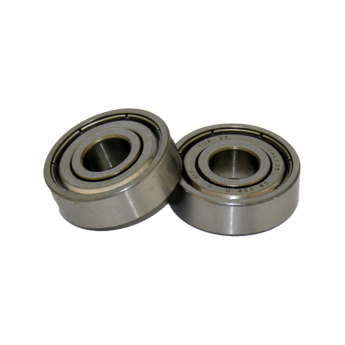 Подшипник 608 ZZ SKF универсальный, R=22 мм, r=8 мм, BRG608, 000332