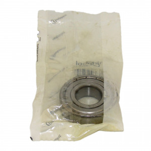 Подшипник 6204 ZZ SKF для стиральной машины, R=47 мм, r=20 мм, 000337