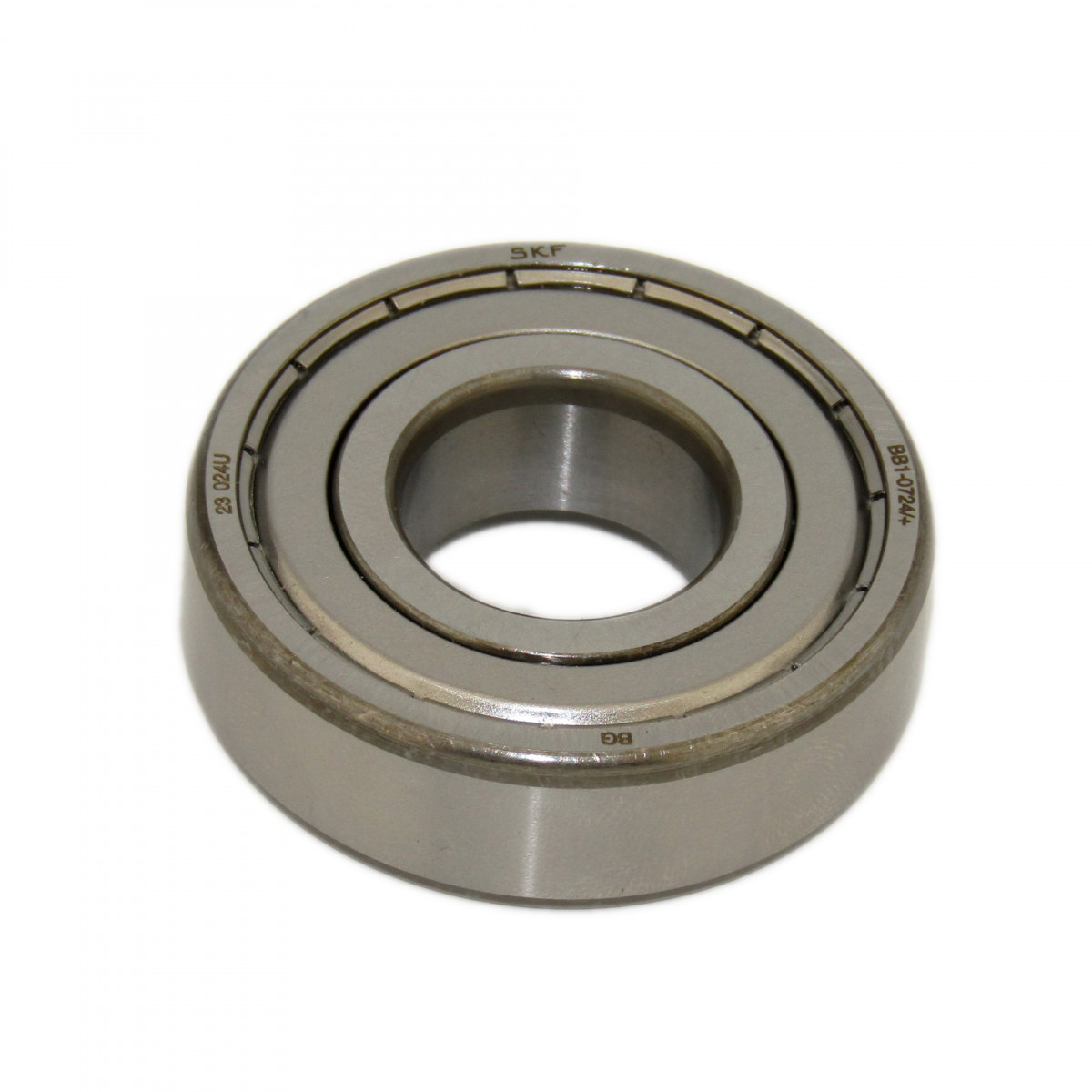 Подшипник 6204 ZZ SKF для стиральной машины, R=47 мм, r=20 мм, 000337