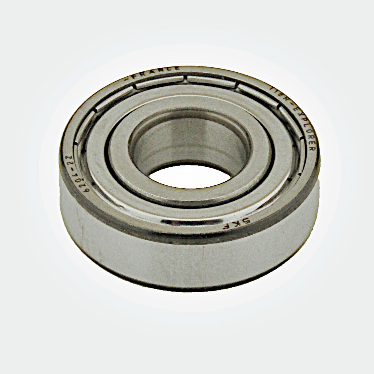 Подшипник SKF 6204 ZZ для стиральной машины, R=47 мм, r=20 мм, 002591, 300696, 005433