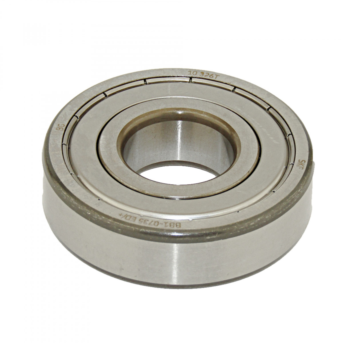 Подшипник 6305 ZZ SKF для стиральной машины, R=62 мм, r=25 мм, BRG013. 000343