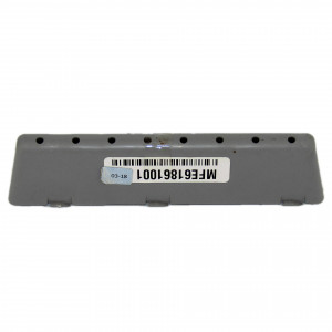 Редан стиральной машины LG, короткий, 183х37 мм, 4432ER2002A, 000354