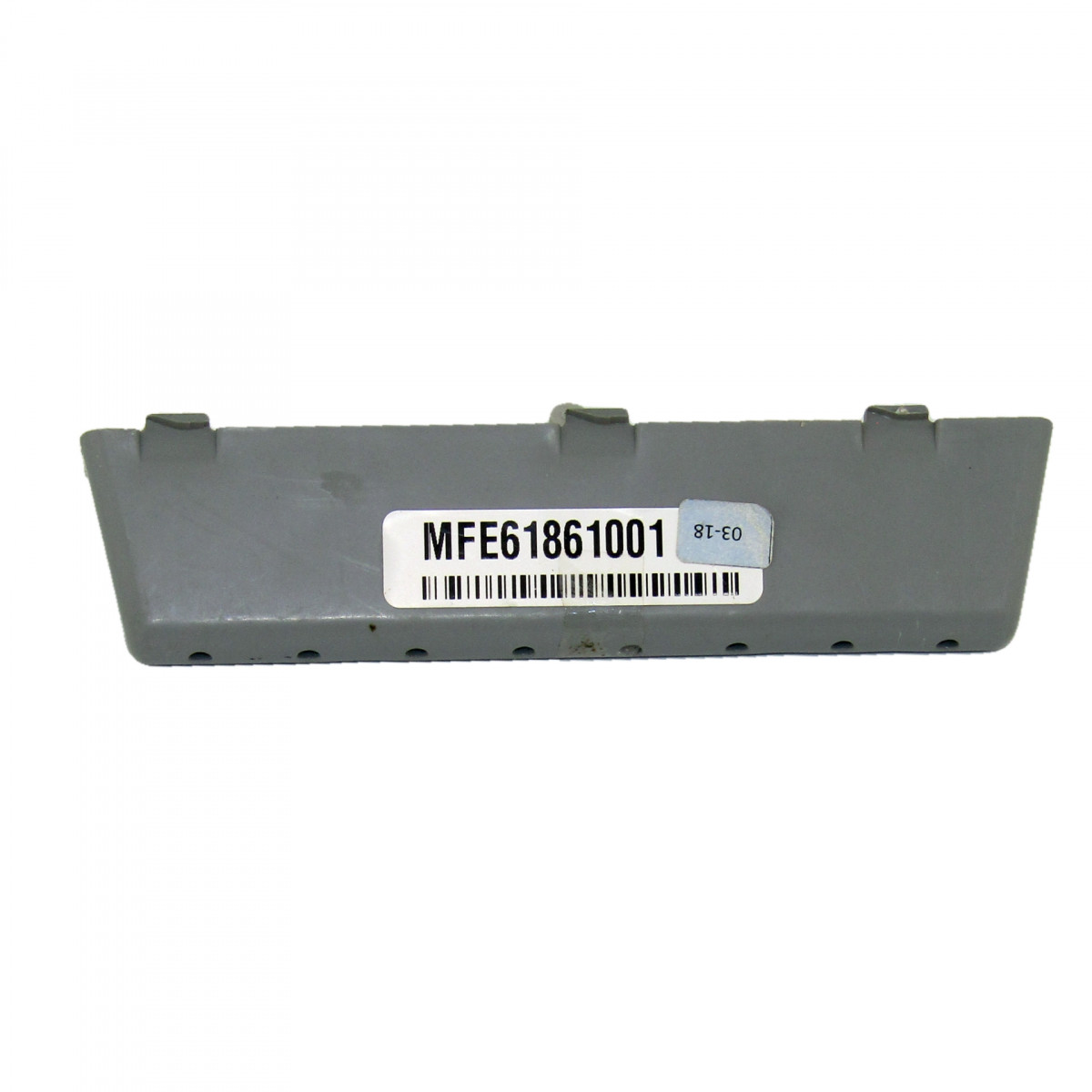Редан стиральной машины LG, короткий, 183х37 мм, 4432ER2002A, 000354