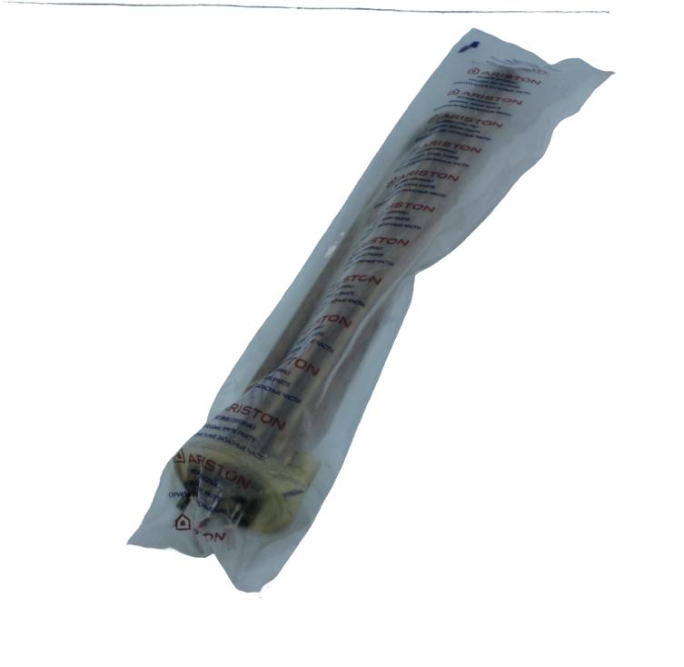 ТЭН для водонагревателя Ariston, 2500W/230V, медь, фланец 56мм, 320мм, 65122238-RU, 007877
